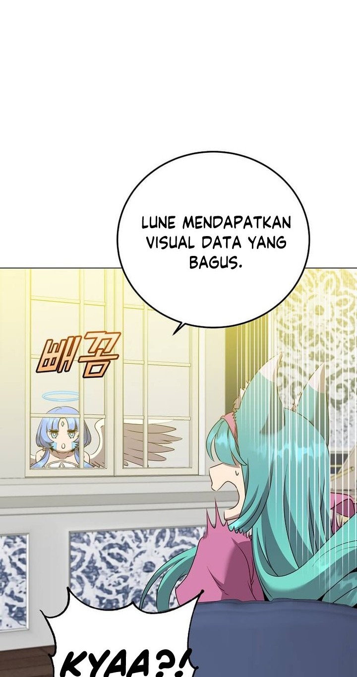 The MAX leveled hero will return! Chapter 151 - halaman 36