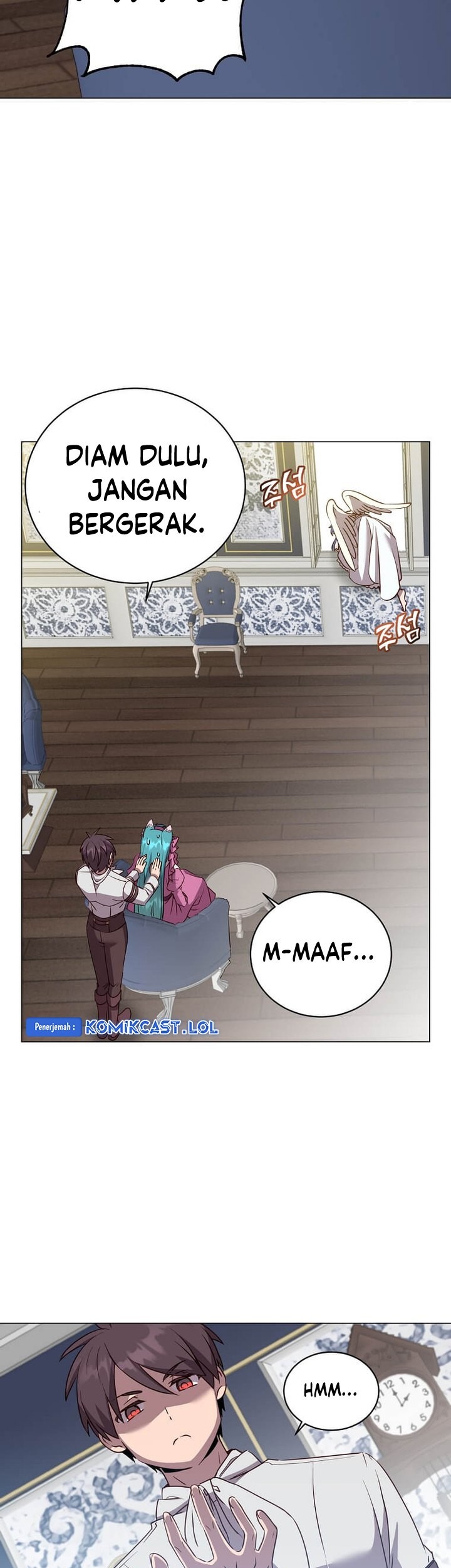 The MAX leveled hero will return! Chapter 151 - halaman 37
