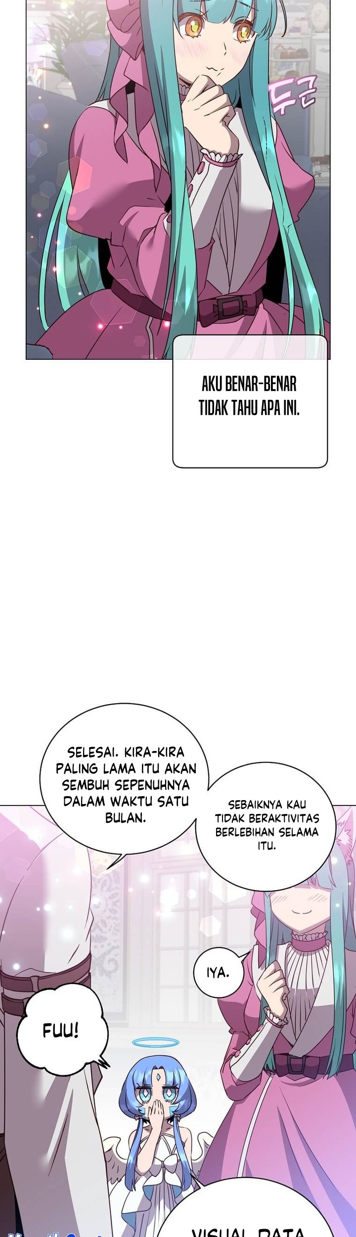 The MAX leveled hero will return! Chapter 151 - halaman 39