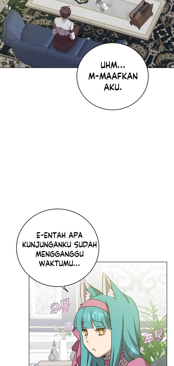 The MAX leveled hero will return! Chapter 151 - halaman 4