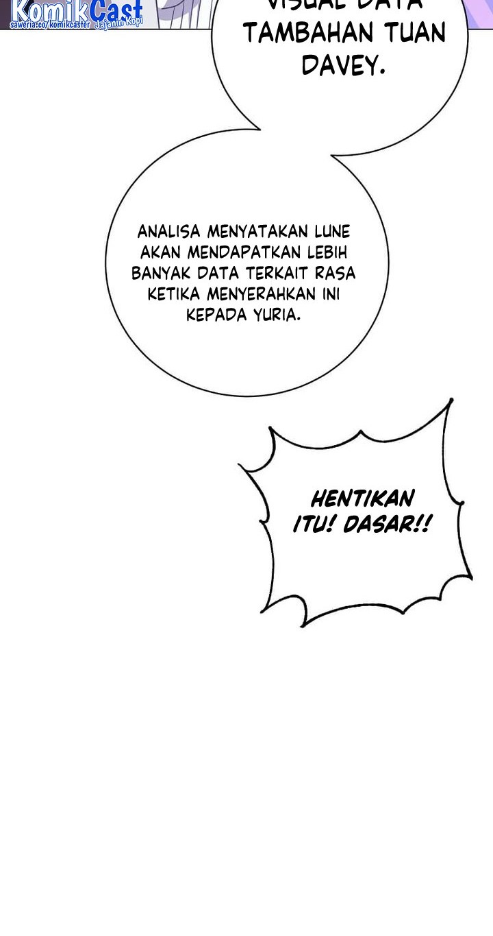 The MAX leveled hero will return! Chapter 151 - halaman 40