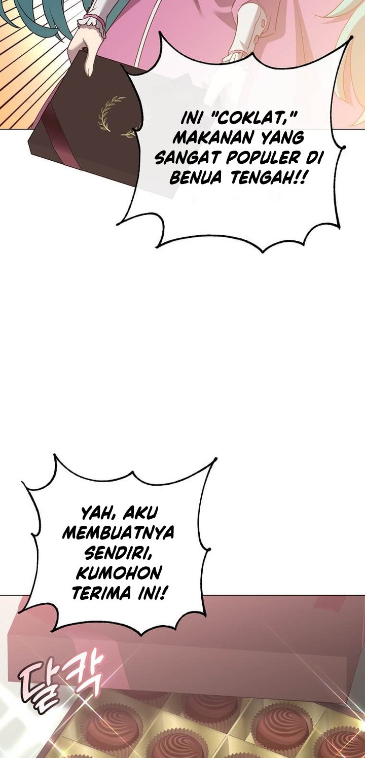 The MAX leveled hero will return! Chapter 151 - halaman 42