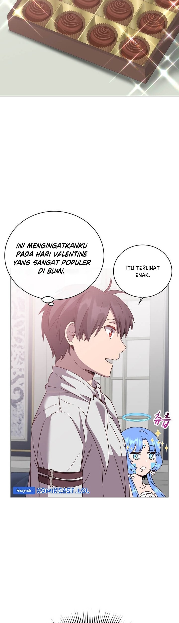 The MAX leveled hero will return! Chapter 151 - halaman 43