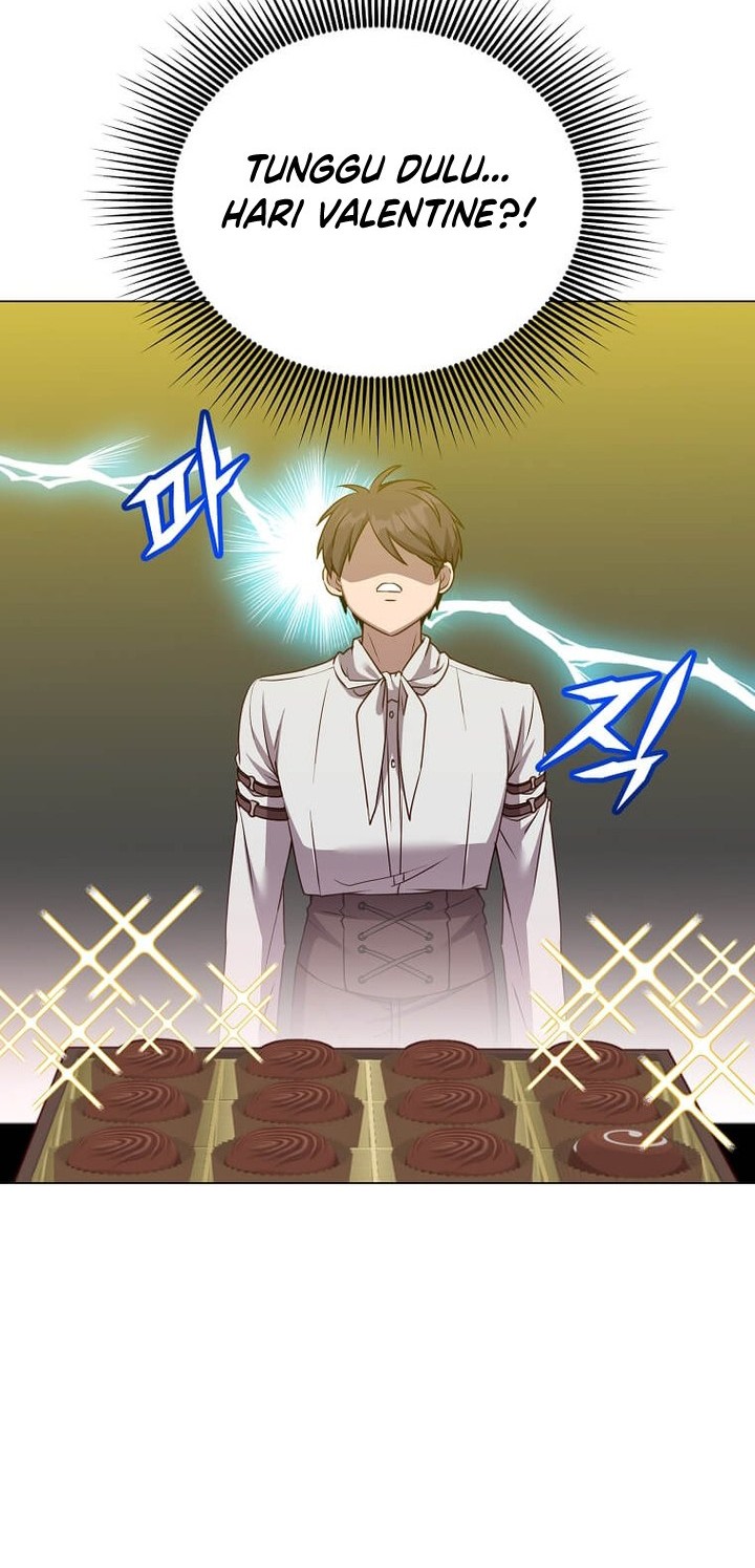 The MAX leveled hero will return! Chapter 151 - halaman 44
