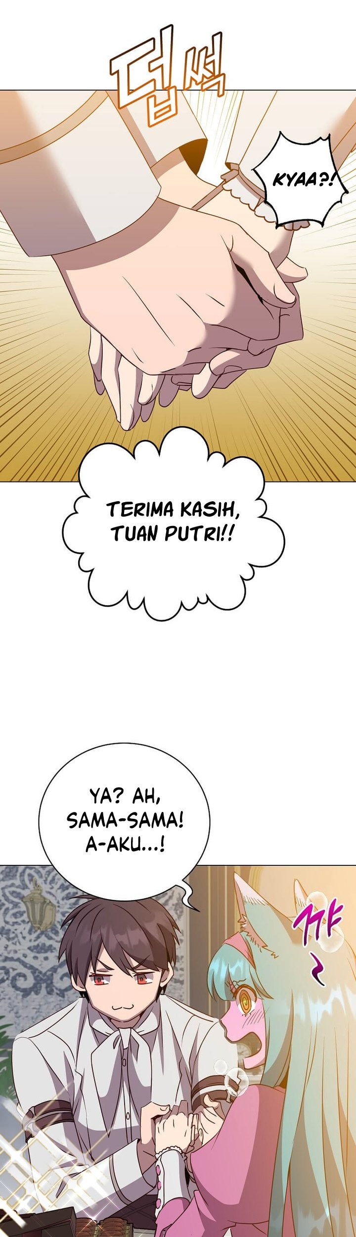 The MAX leveled hero will return! Chapter 151 - halaman 45