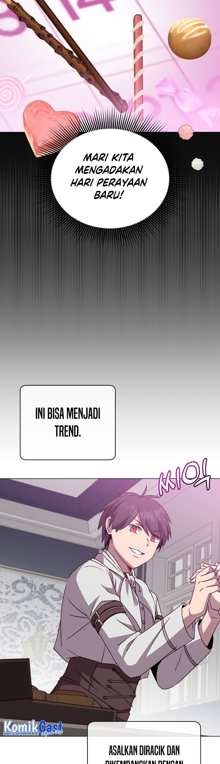 The MAX leveled hero will return! Chapter 151 - halaman 47