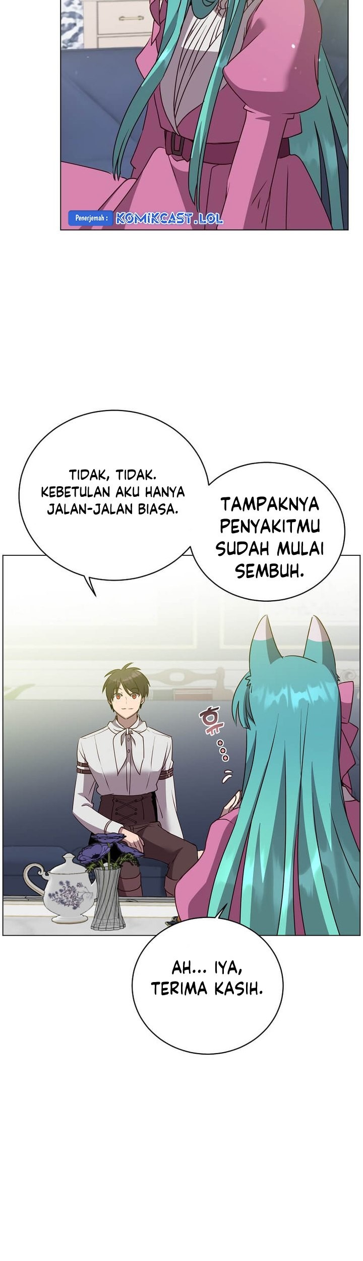 The MAX leveled hero will return! Chapter 151 - halaman 5