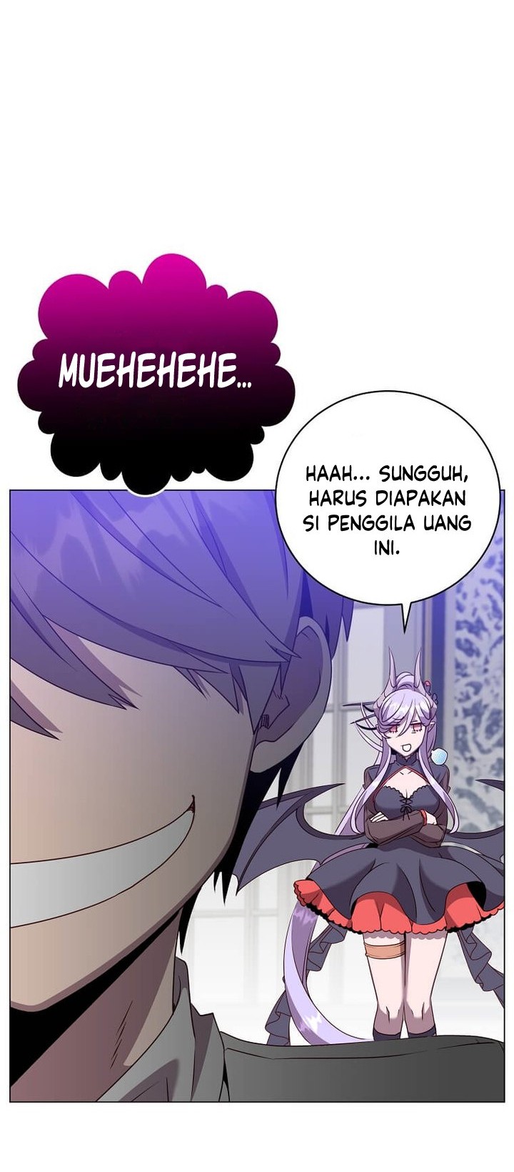 The MAX leveled hero will return! Chapter 151 - halaman 50