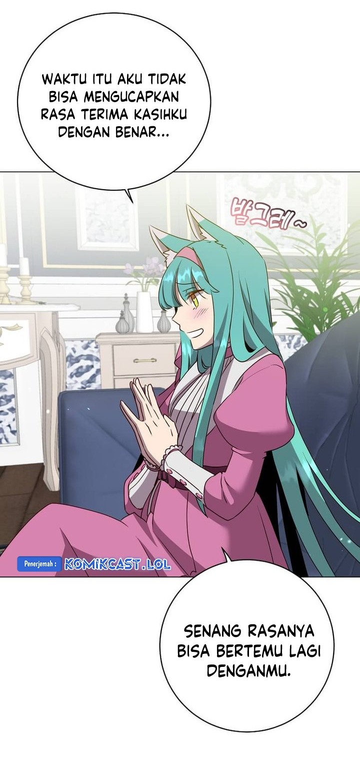 The MAX leveled hero will return! Chapter 151 - halaman 6