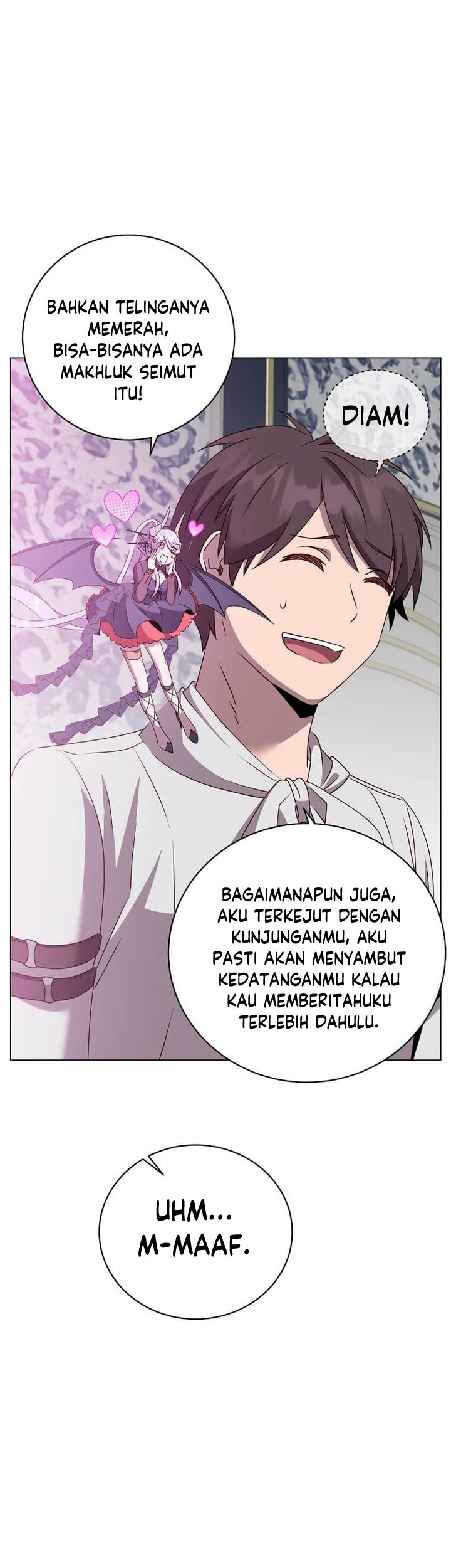 The MAX leveled hero will return! Chapter 151 - halaman 7