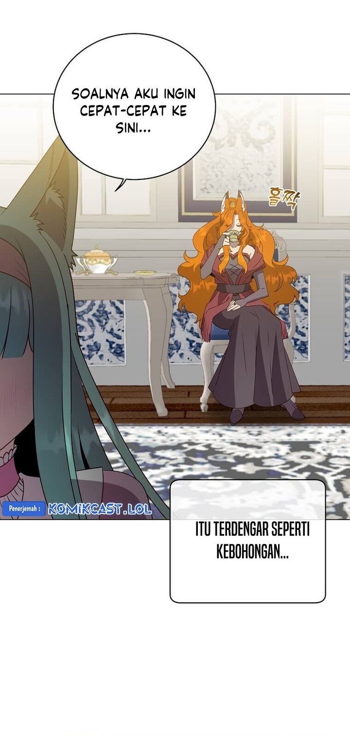 The MAX leveled hero will return! Chapter 151 - halaman 8