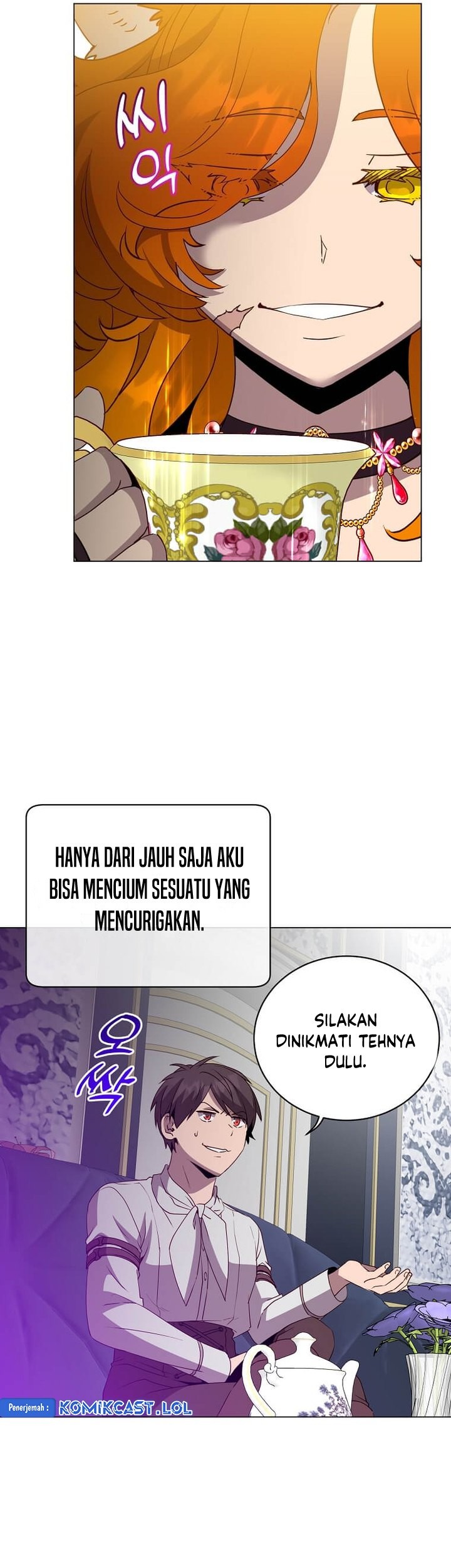 The MAX leveled hero will return! Chapter 151 - halaman 9
