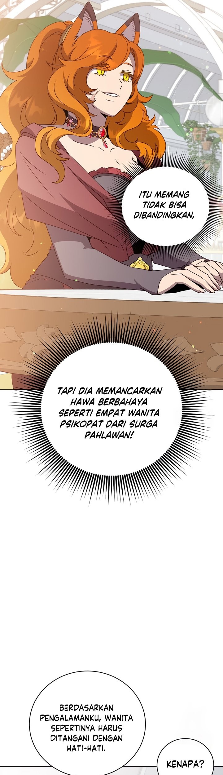 The MAX leveled hero will return! Chapter 152 - halaman 10