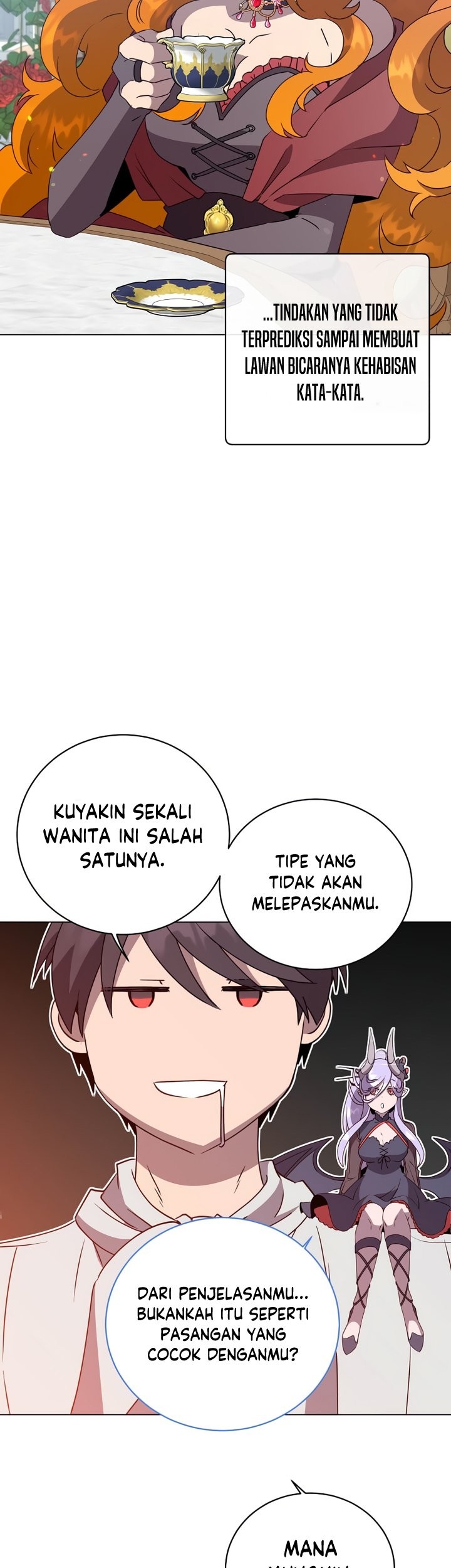 The MAX leveled hero will return! Chapter 152 - halaman 14