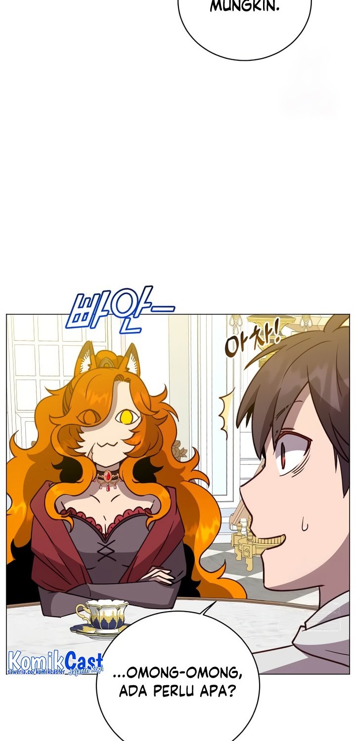 The MAX leveled hero will return! Chapter 152 - halaman 15