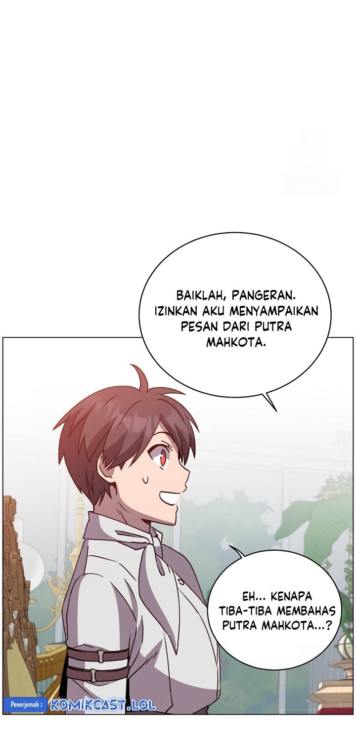 The MAX leveled hero will return! Chapter 152 - halaman 17