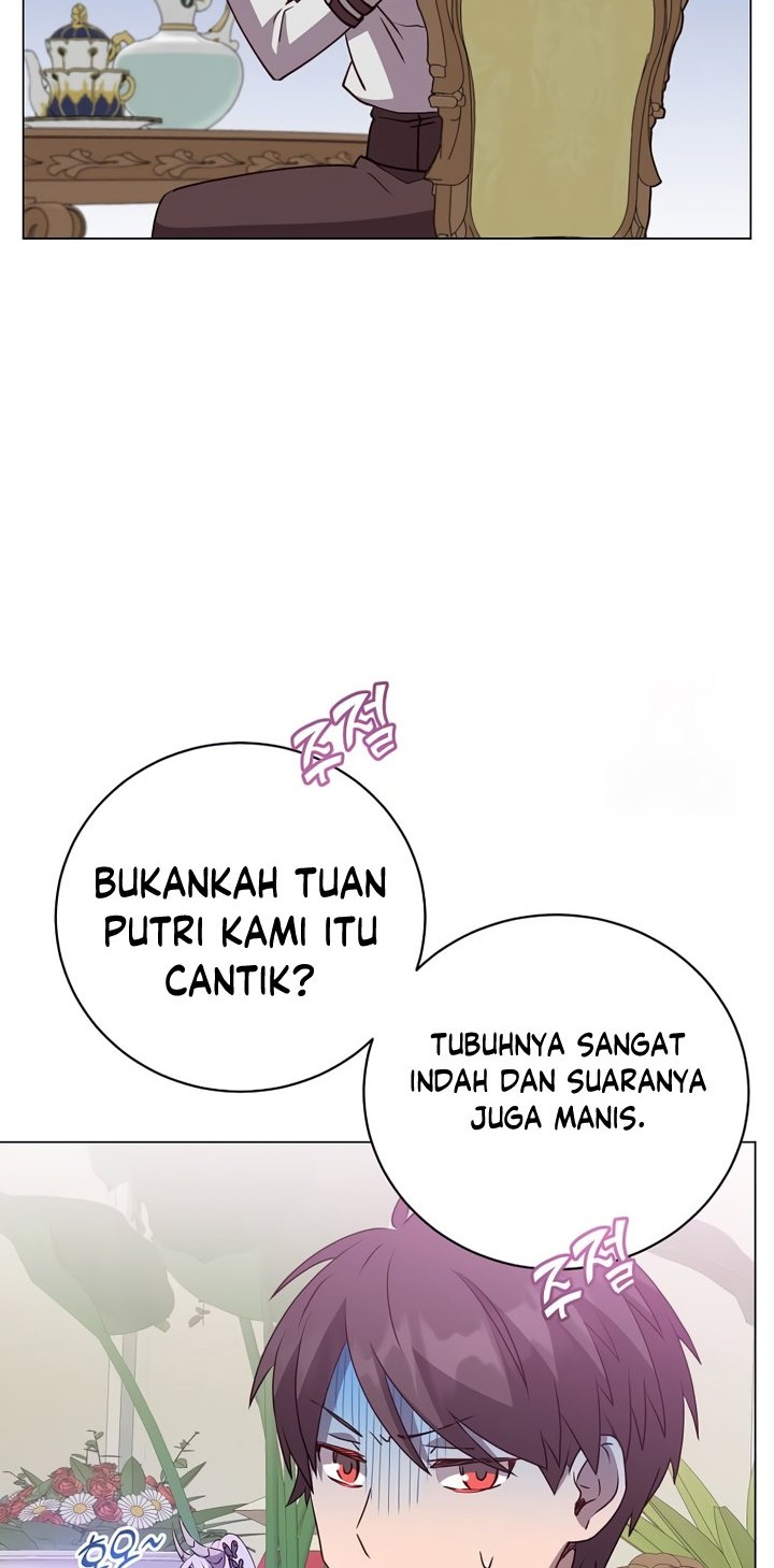 The MAX leveled hero will return! Chapter 152 - halaman 21