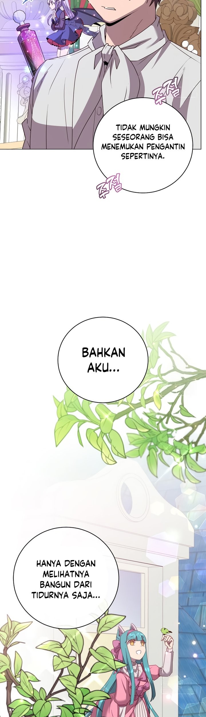 The MAX leveled hero will return! Chapter 152 - halaman 22