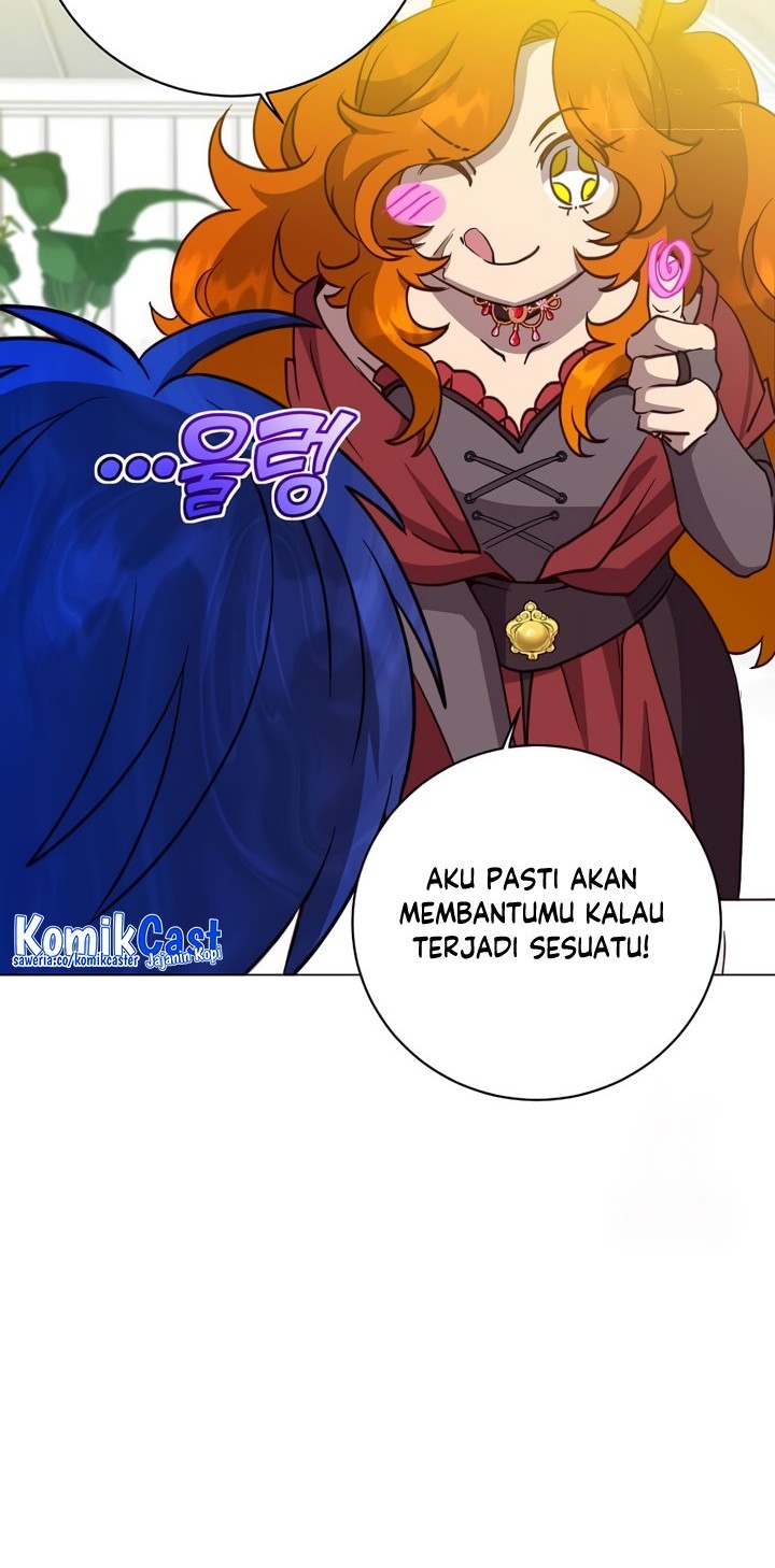 The MAX leveled hero will return! Chapter 152 - halaman 25