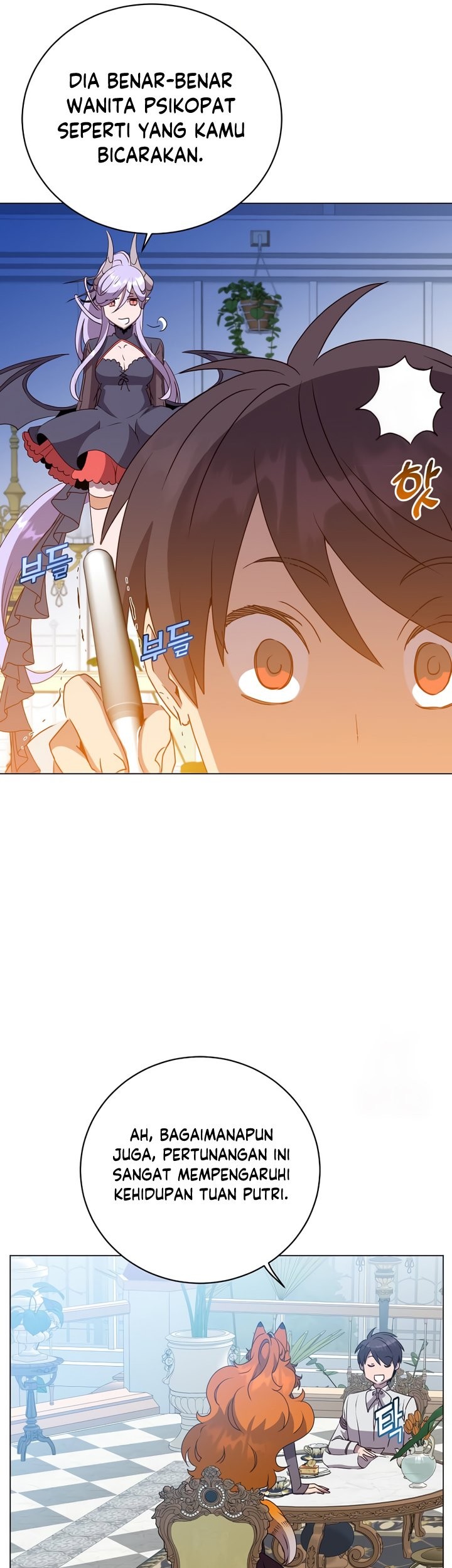 The MAX leveled hero will return! Chapter 152 - halaman 26