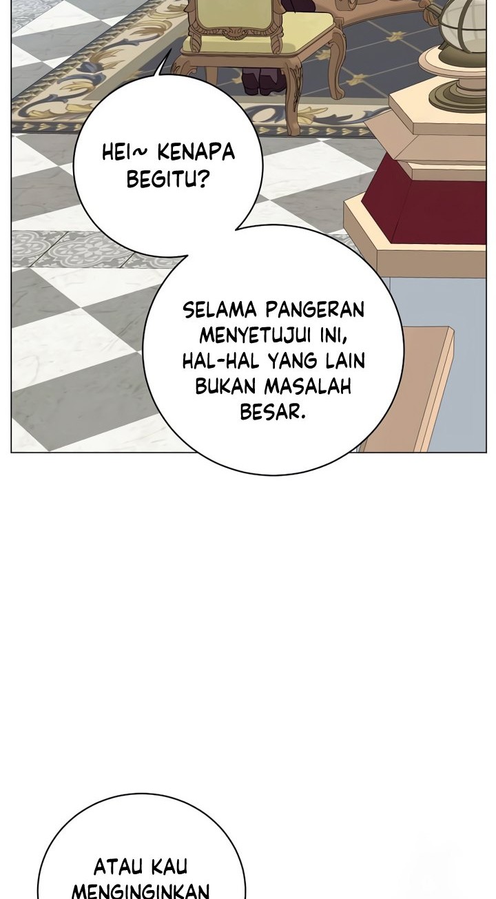 The MAX leveled hero will return! Chapter 152 - halaman 27