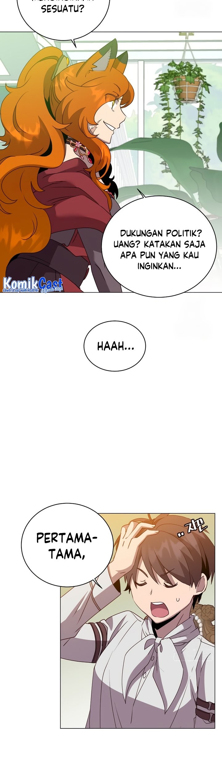 The MAX leveled hero will return! Chapter 152 - halaman 28