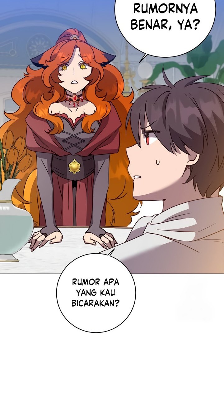 The MAX leveled hero will return! Chapter 152 - halaman 31