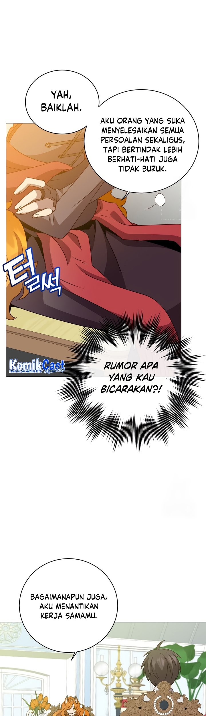 The MAX leveled hero will return! Chapter 152 - halaman 32