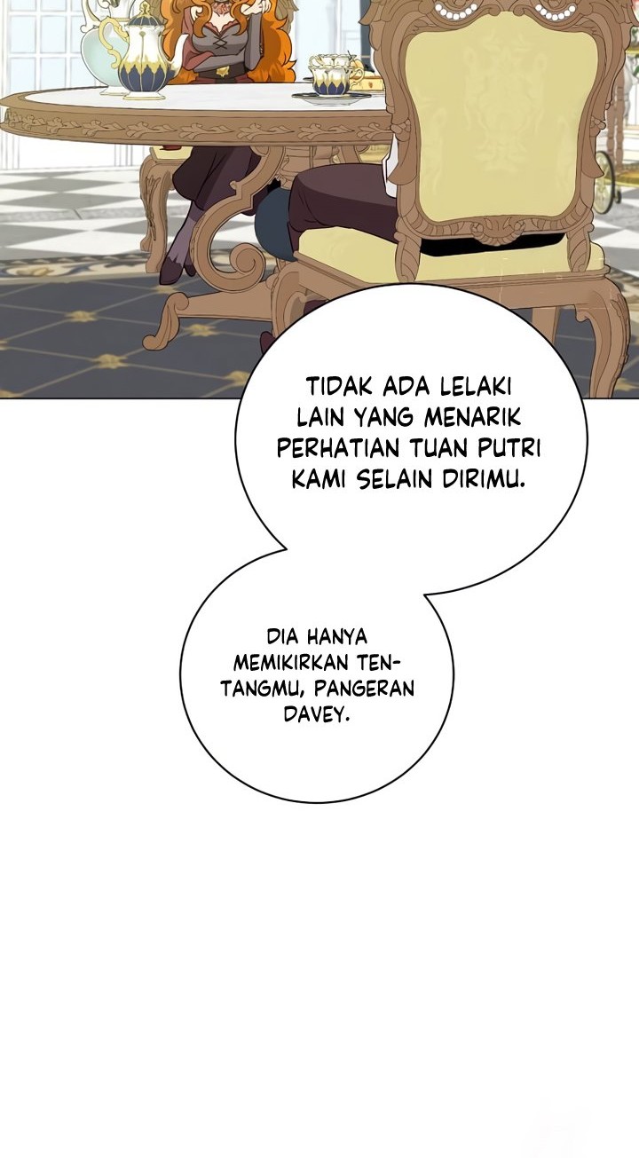 The MAX leveled hero will return! Chapter 152 - halaman 33
