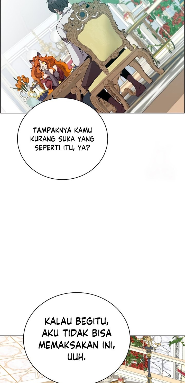 The MAX leveled hero will return! Chapter 152 - halaman 35