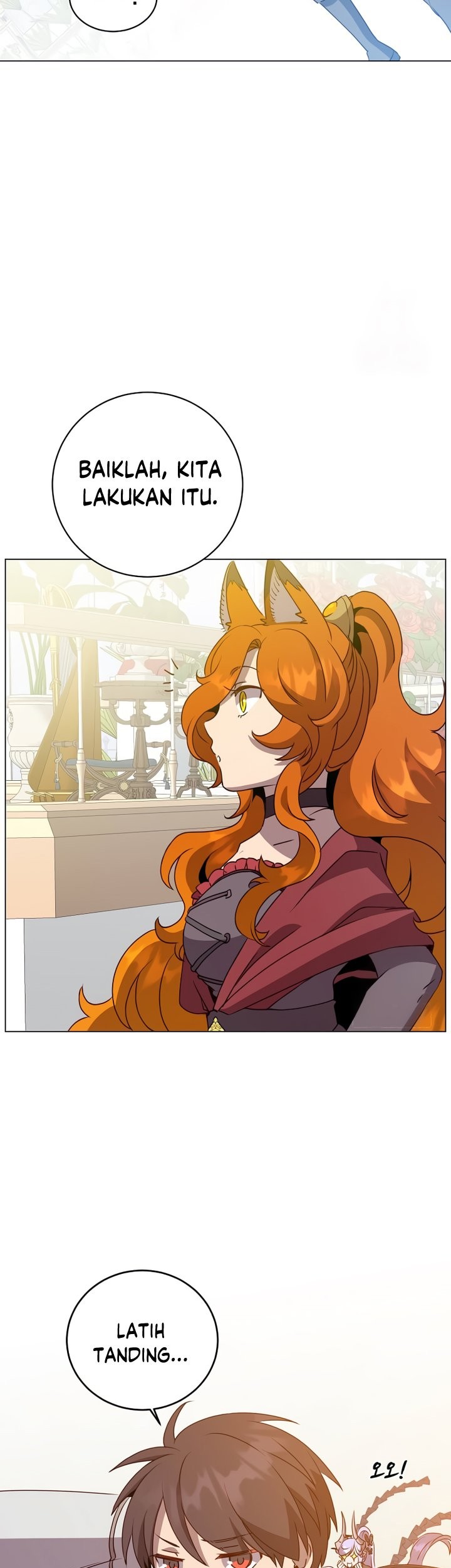 The MAX leveled hero will return! Chapter 152 - halaman 40