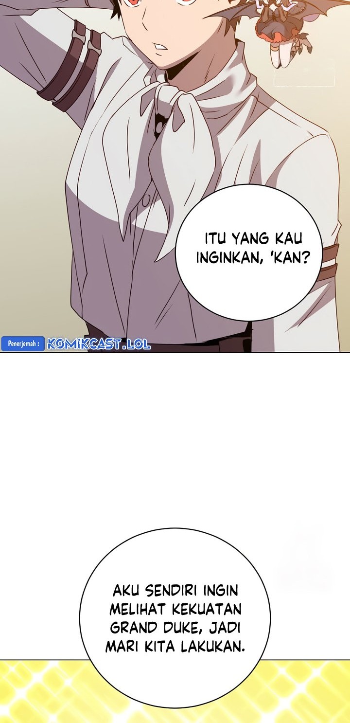 The MAX leveled hero will return! Chapter 152 - halaman 41