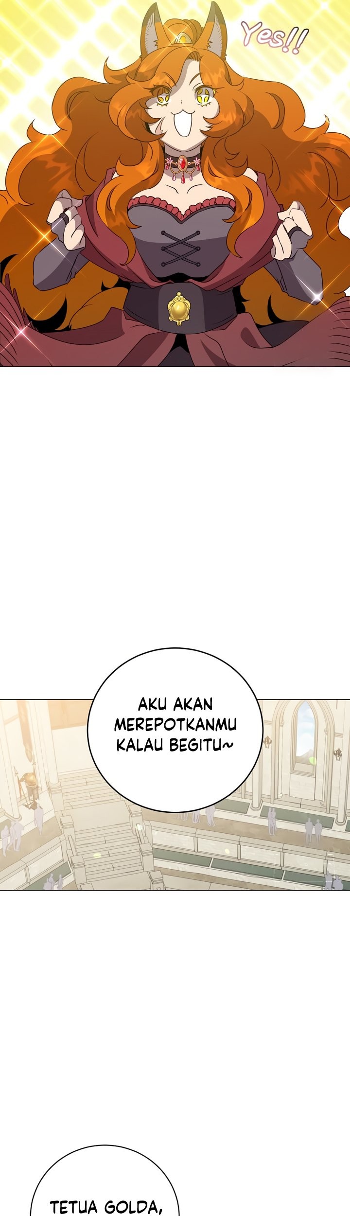 The MAX leveled hero will return! Chapter 152 - halaman 42