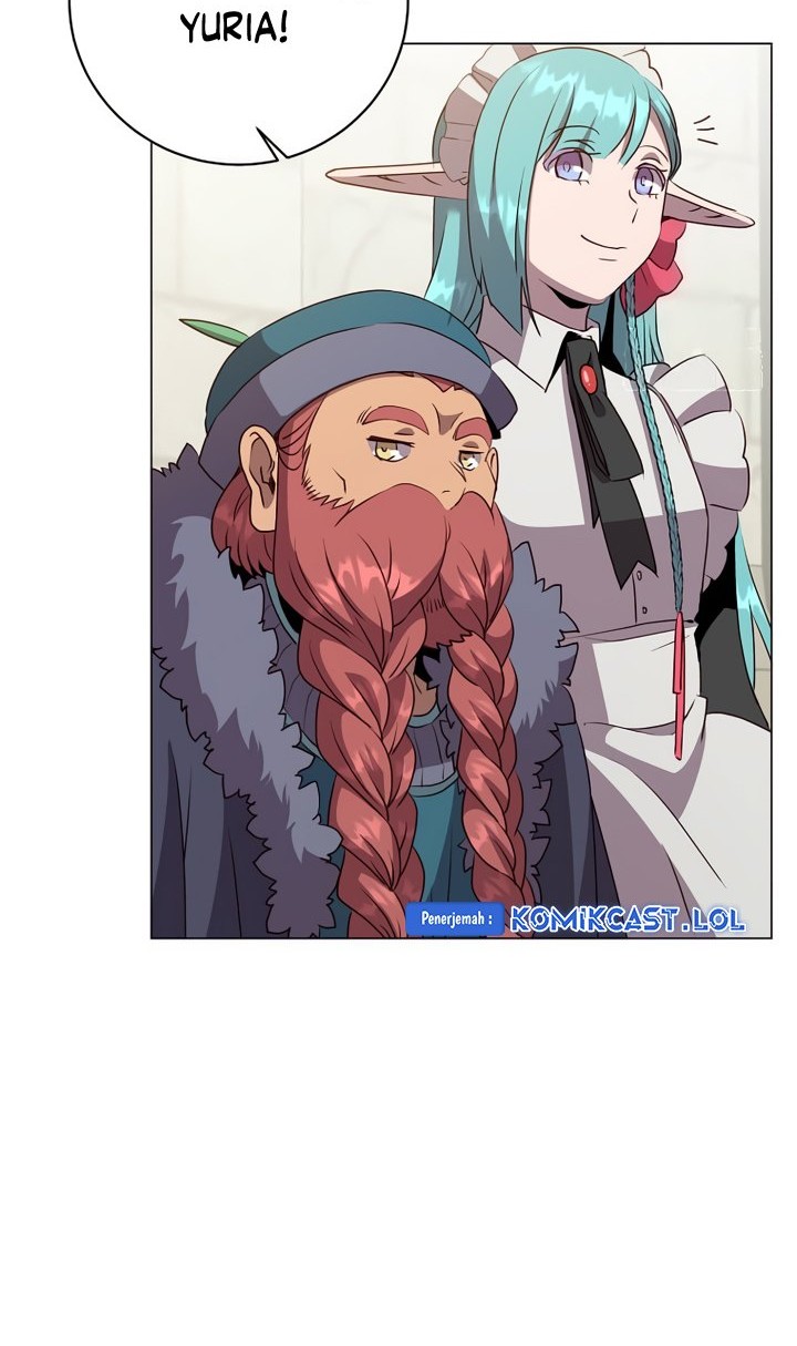 The MAX leveled hero will return! Chapter 152 - halaman 43