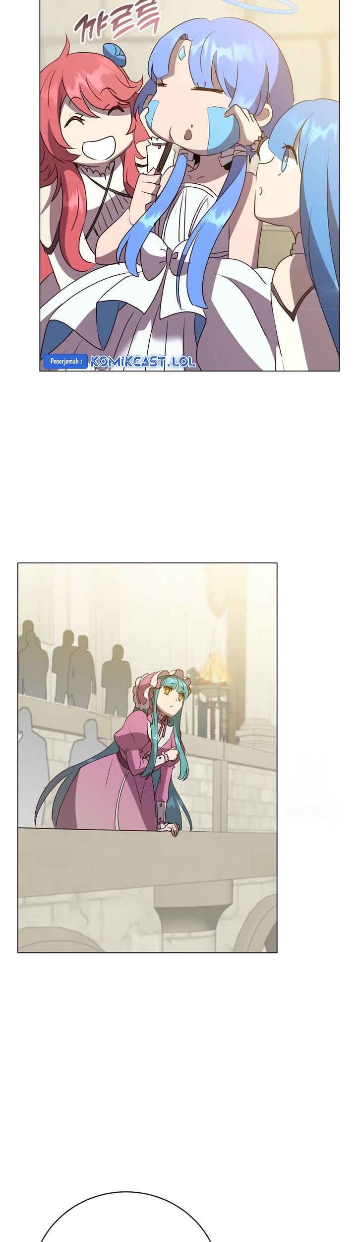 The MAX leveled hero will return! Chapter 152 - halaman 46