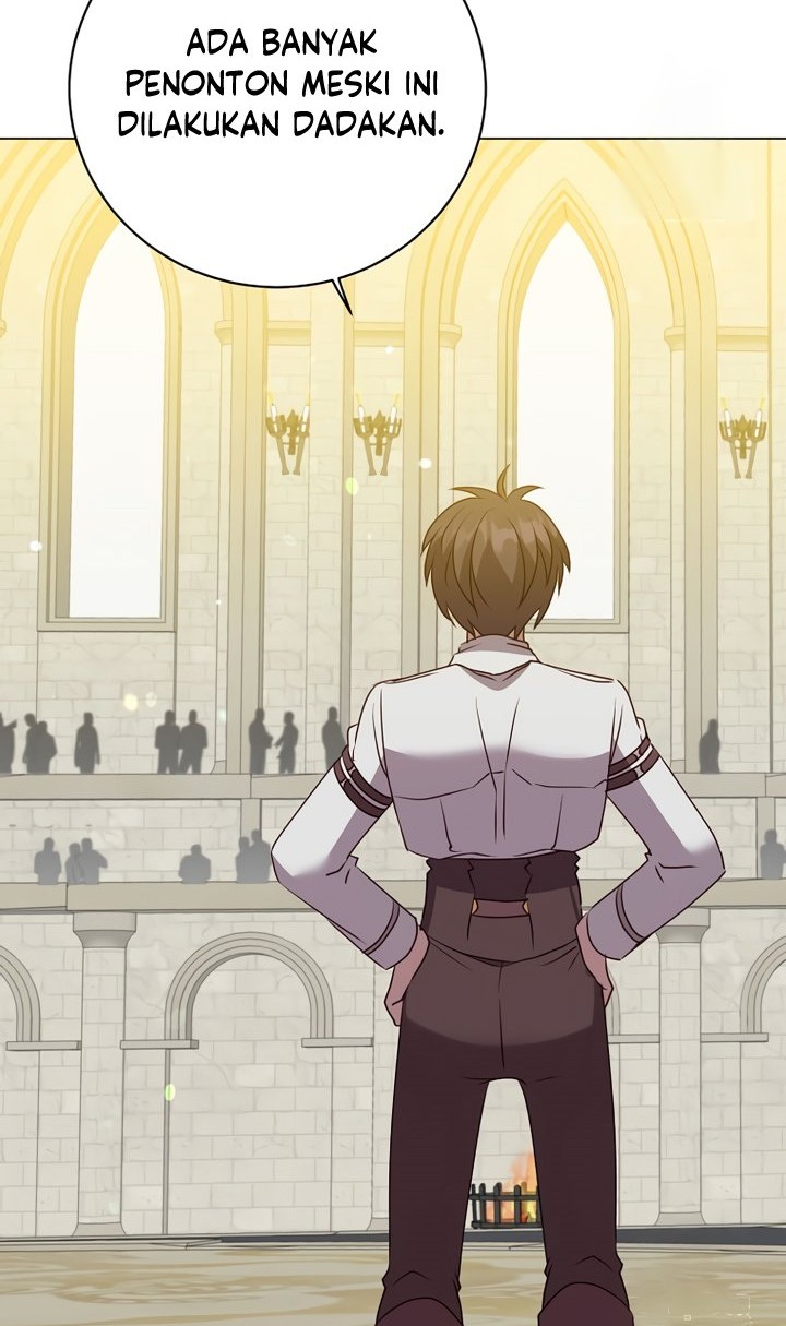 The MAX leveled hero will return! Chapter 152 - halaman 47