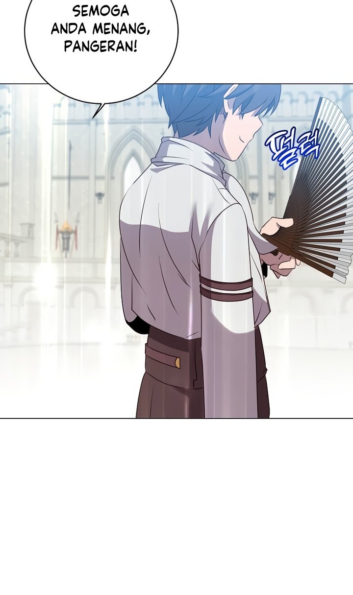 The MAX leveled hero will return! Chapter 152 - halaman 49