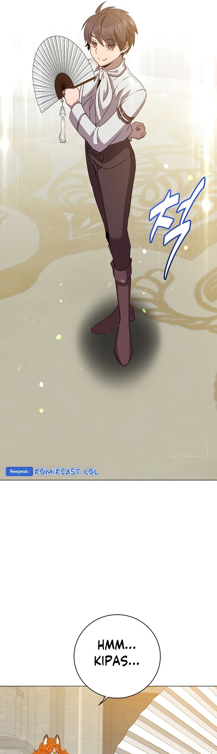The MAX leveled hero will return! Chapter 152 - halaman 50
