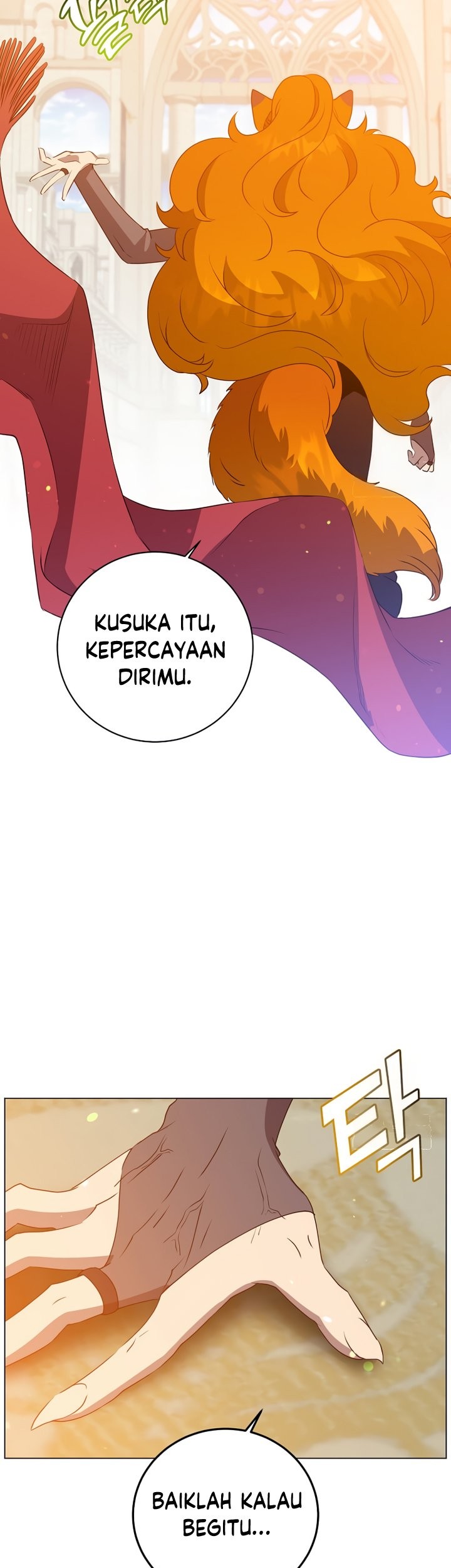 The MAX leveled hero will return! Chapter 152 - halaman 54