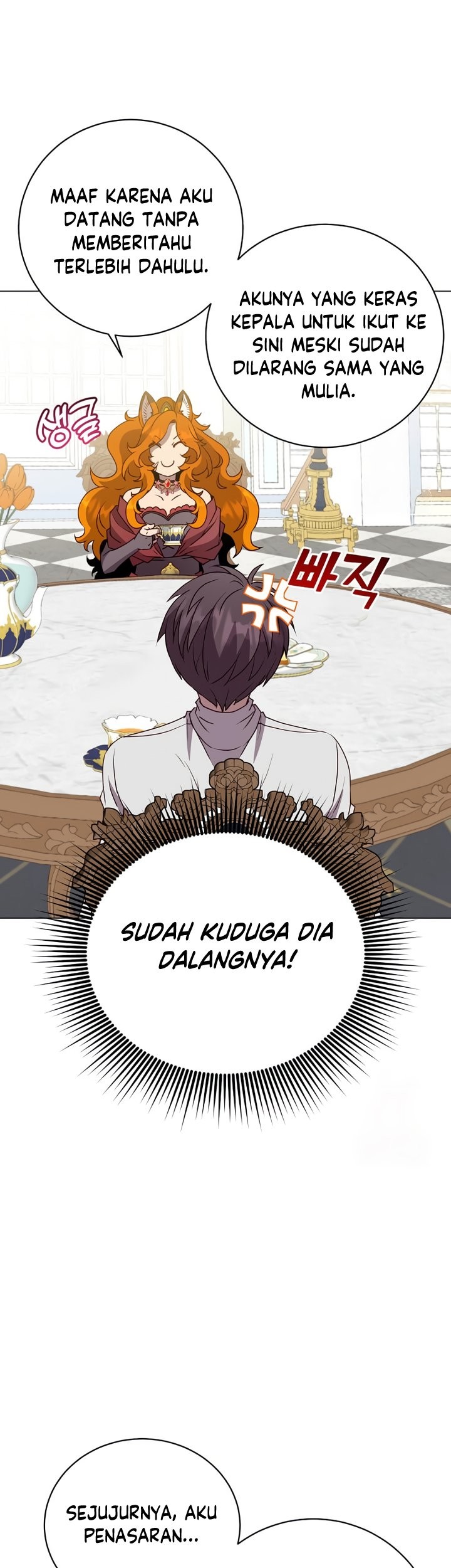 The MAX leveled hero will return! Chapter 152 - halaman 6