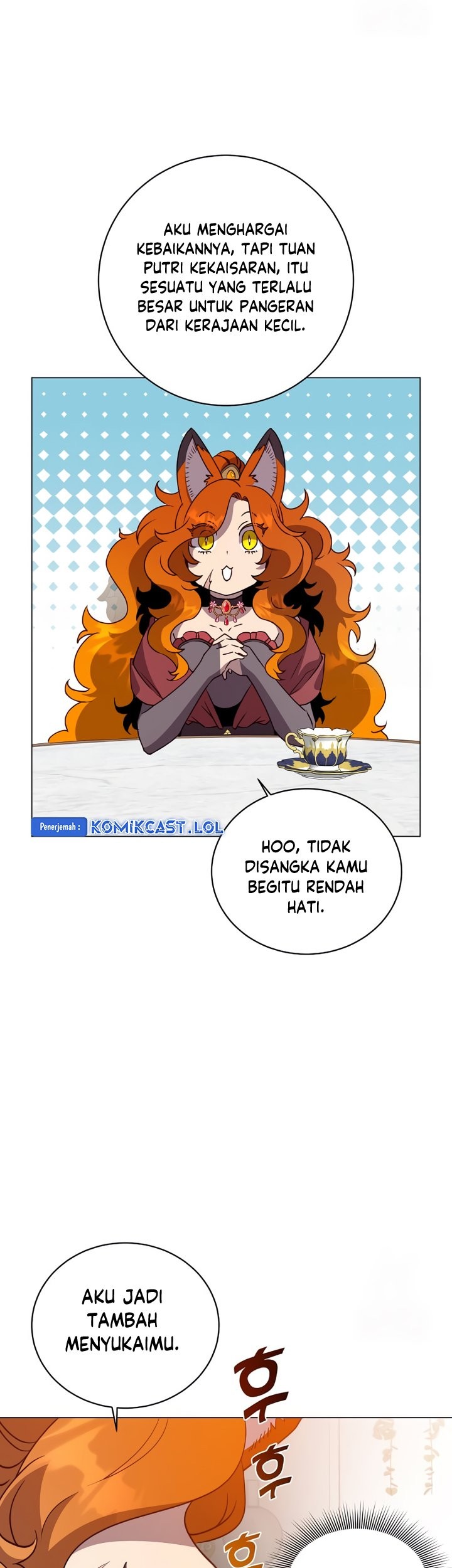The MAX leveled hero will return! Chapter 152 - halaman 8