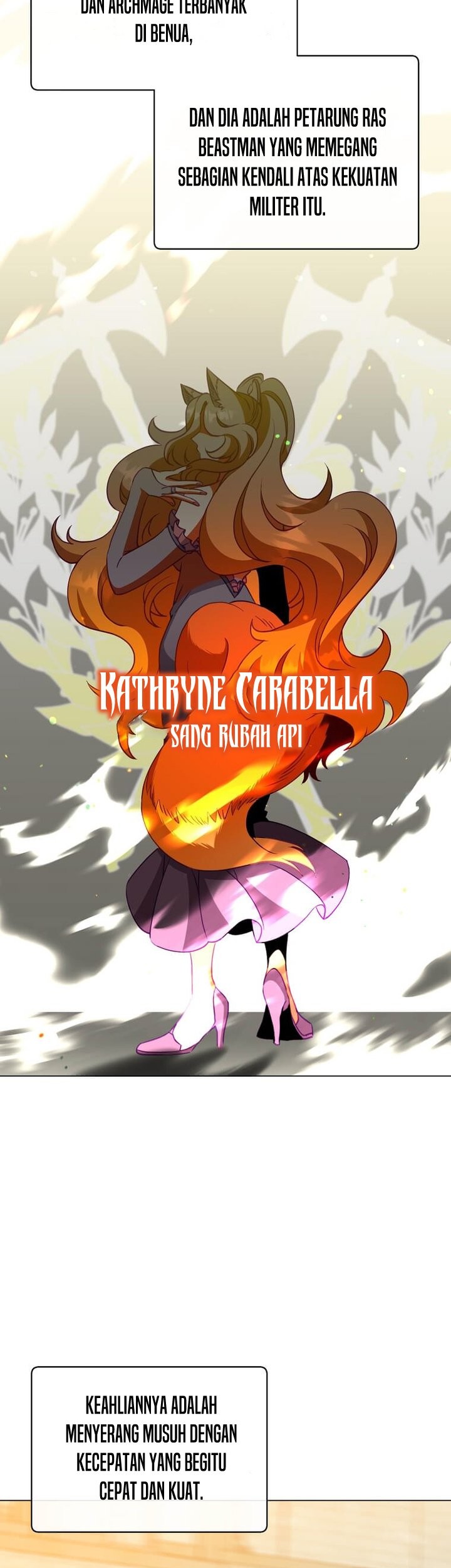 The MAX leveled hero will return! Chapter 153 - halaman 13