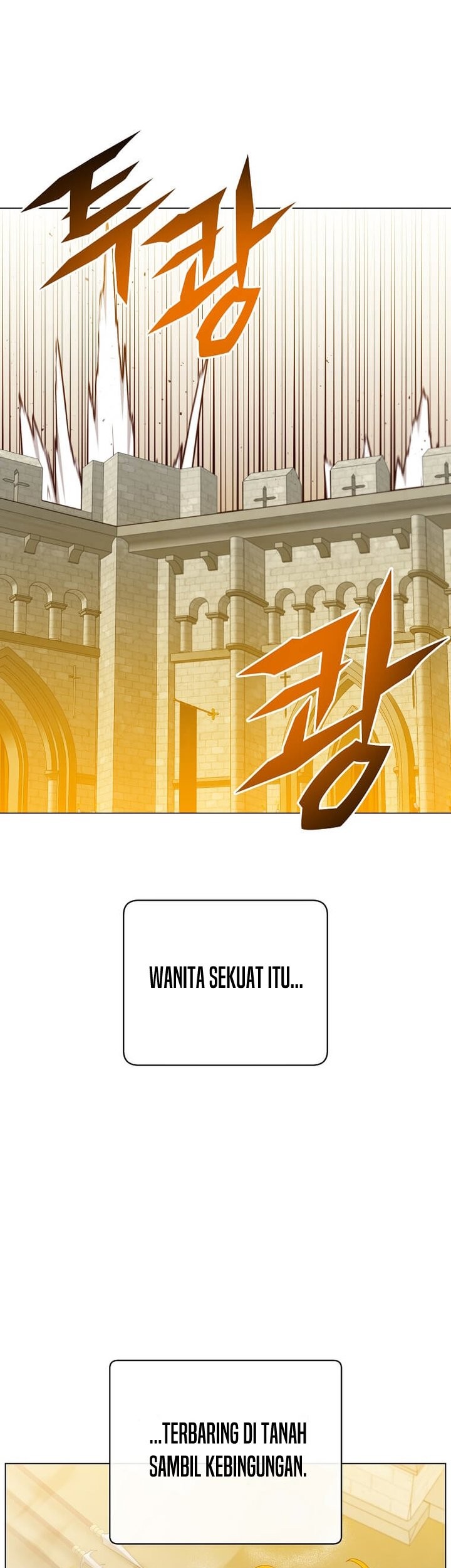 The MAX leveled hero will return! Chapter 153 - halaman 15