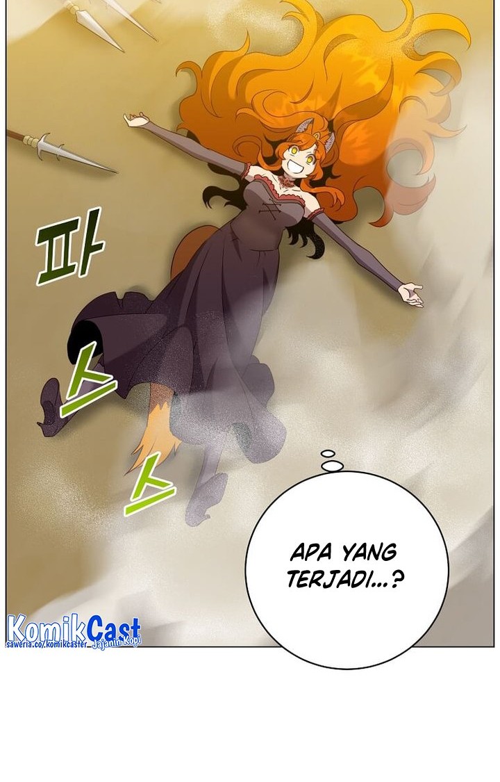 The MAX leveled hero will return! Chapter 153 - halaman 16