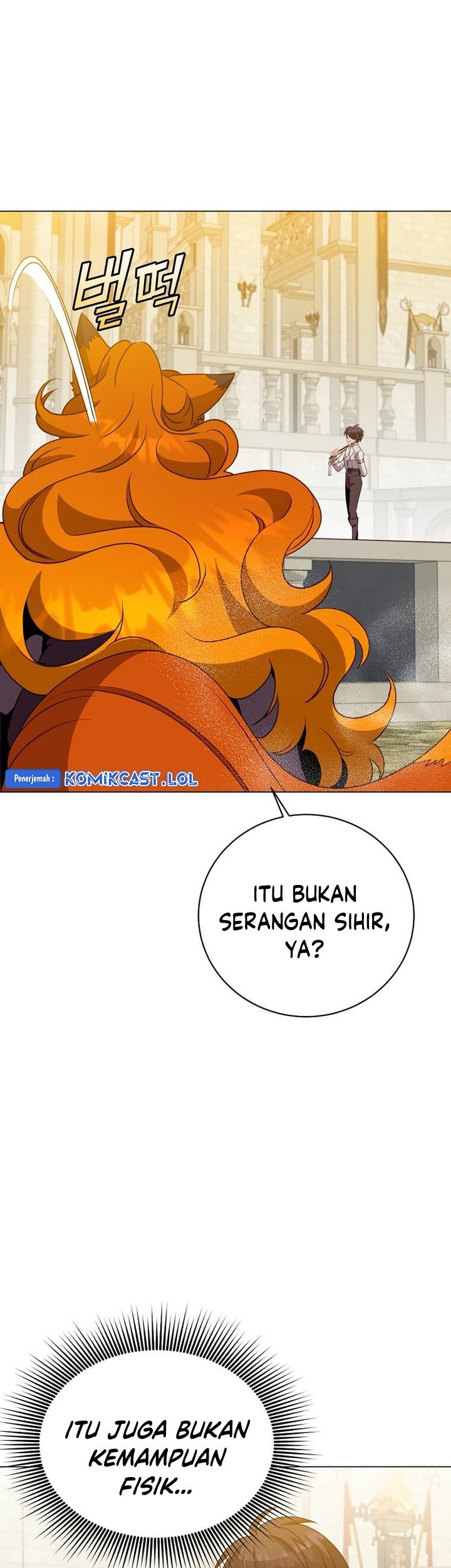 The MAX leveled hero will return! Chapter 153 - halaman 17