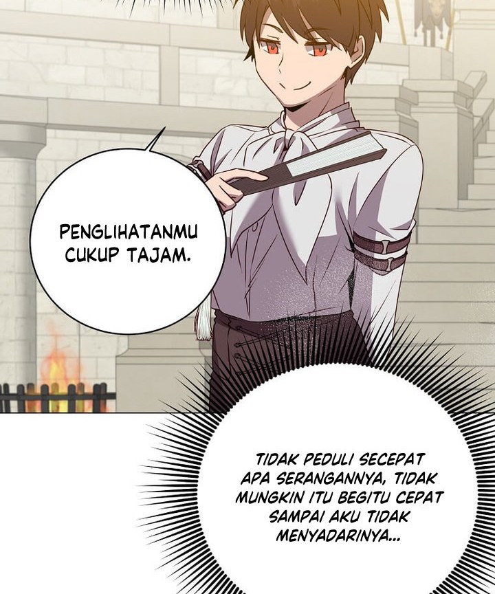 The MAX leveled hero will return! Chapter 153 - halaman 18