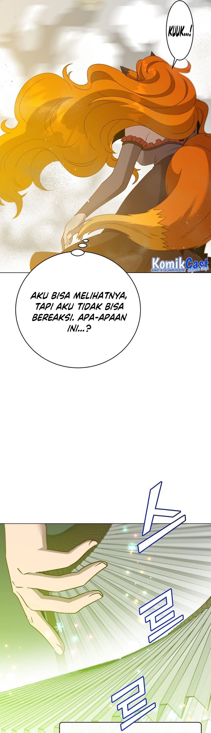 The MAX leveled hero will return! Chapter 153 - halaman 25