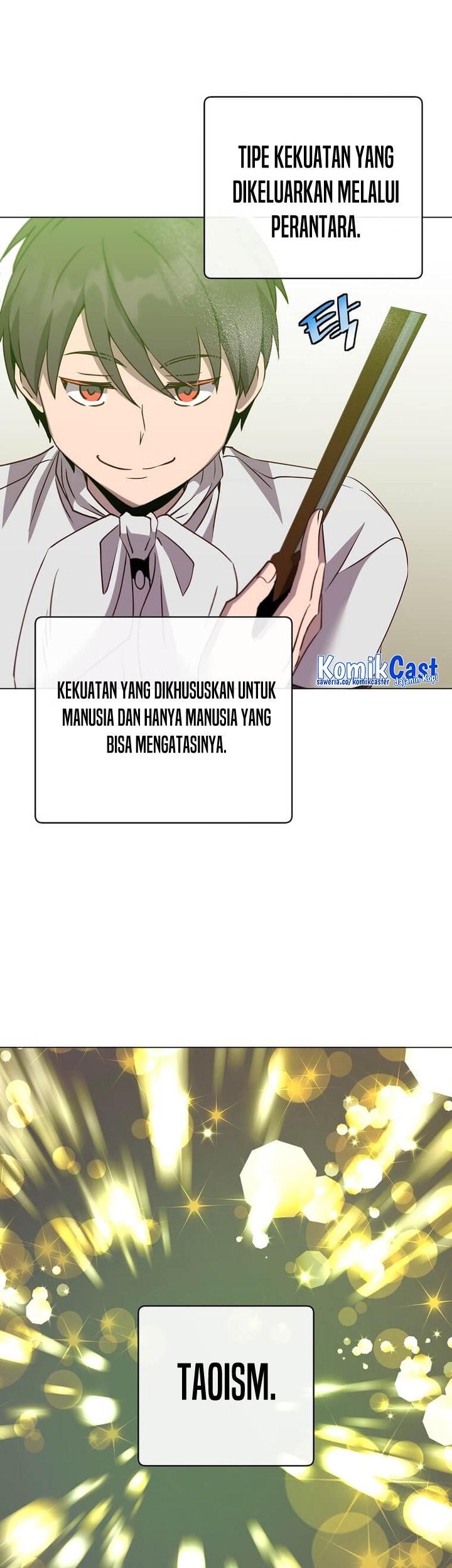 The MAX leveled hero will return! Chapter 153 - halaman 29