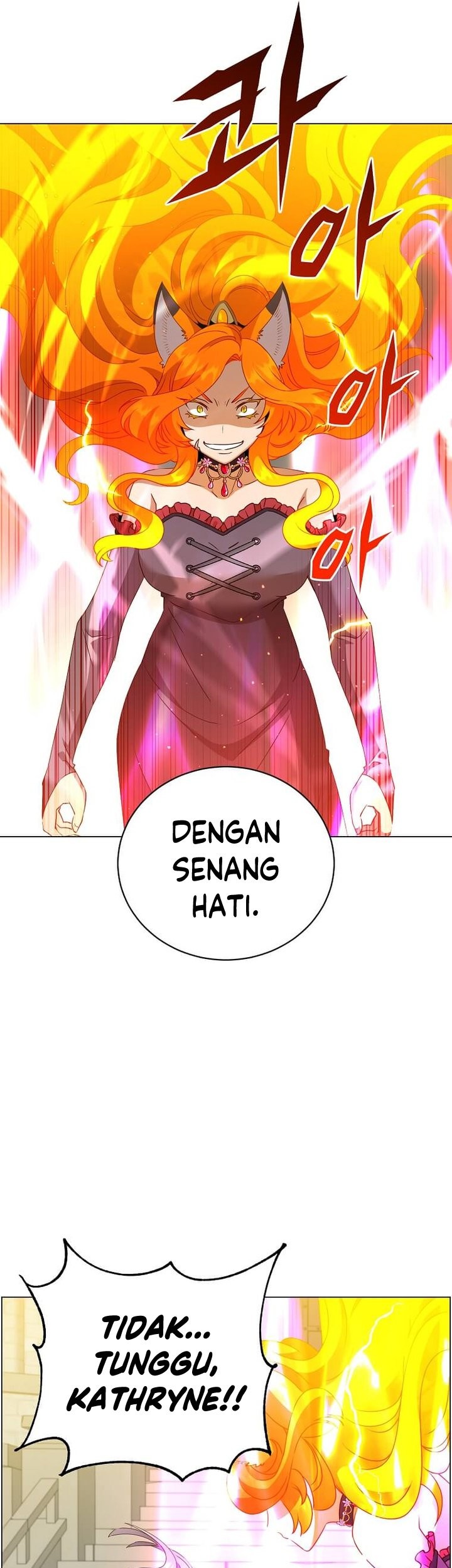 The MAX leveled hero will return! Chapter 153 - halaman 33