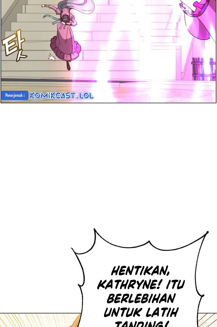 The MAX leveled hero will return! Chapter 153 - halaman 34